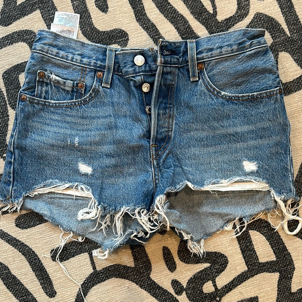 Levi’s 501 Jeans Shorts